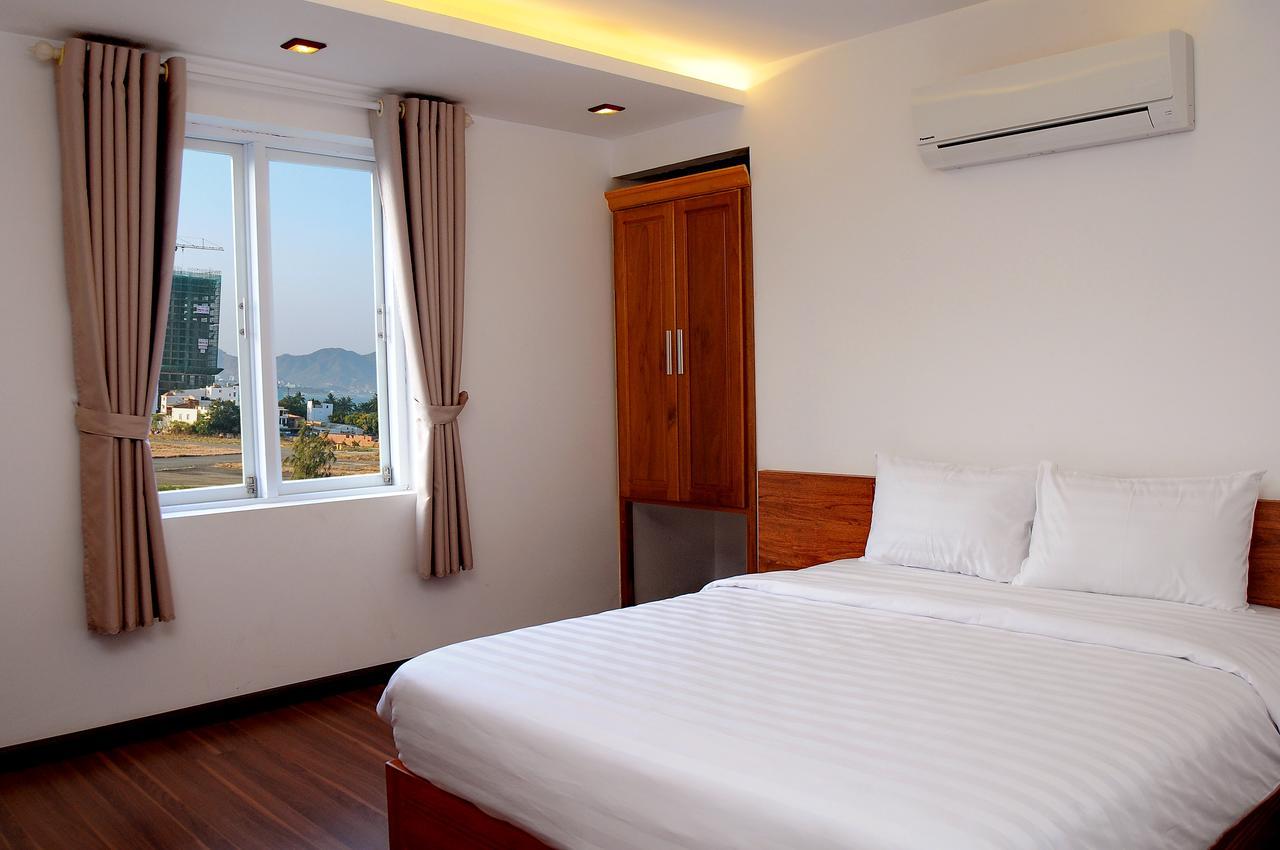 Stelle Hotel Nha Trang Exterior photo