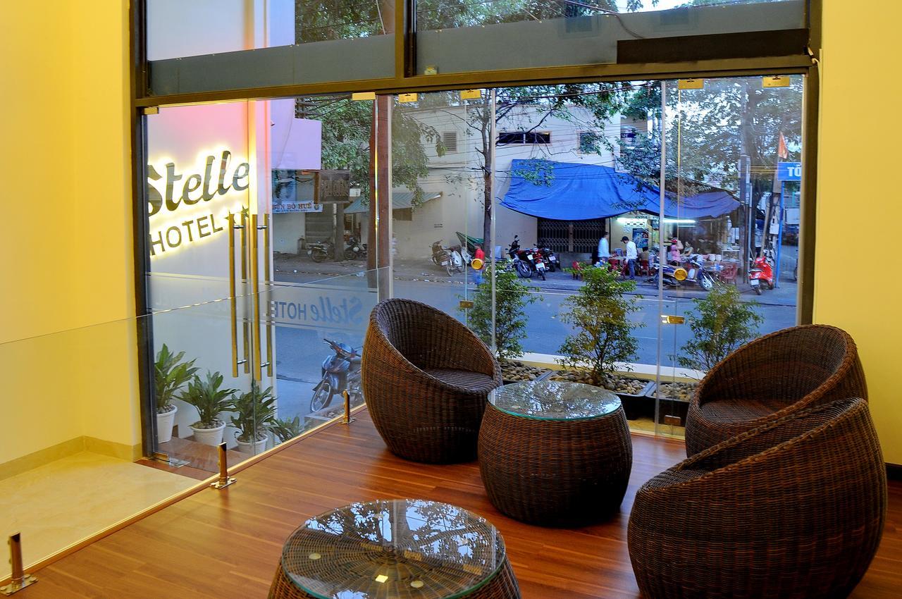 Stelle Hotel Nha Trang Exterior photo