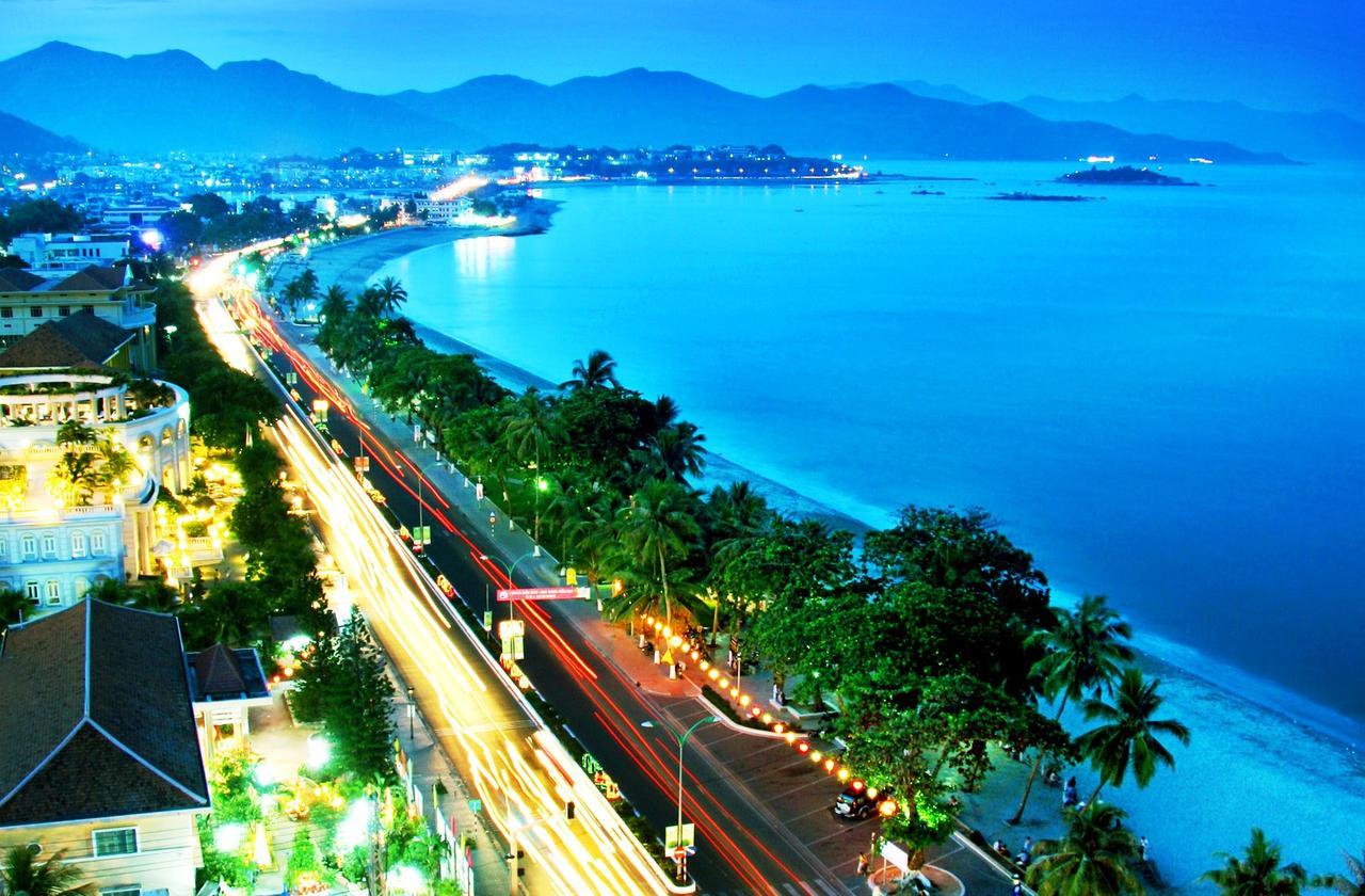 Stelle Hotel Nha Trang Exterior photo